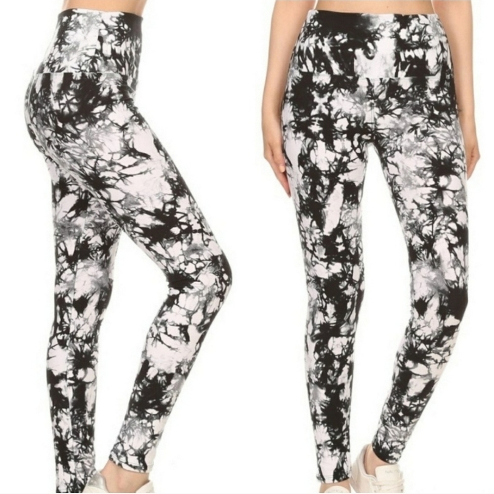 COMING SOON Marble Leggings